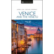 Venice & the Veneto Eyewitness Travel Guide